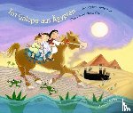 Halberstam, Myriam - Im Galopp aus Ägypten