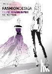 Jelezky, Dimitri - FASHION DESIGN - Figurines for fashion drawings - Part 1 women figurines