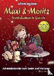Jacobsen, Juliane - Maxi & Moritz ... Weihnachten in Gefahr