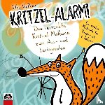 Weßner, Silke - Kritzel-Alarm! Das verrückte Kritzel-Malbuch zum Aus- und Fertigmalen - Ein erstes Kritzelbuch für Kinder ab 2 Jahre