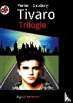 Salzburg, Merlin T. - Tivaro Trilogie