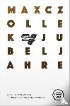 Czollek, Max - Jubeljahre