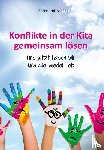 Albert, Stephanie - Konflikte in der Kita gemeinsam lösen