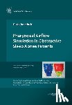 Kluck, Christina - Pharyngeal Airflow Simulation in Obstructive Sleep Apnea Patients
