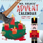 STILLER, ANJA - MR HOLMES ADVENT CALENDAR VOL 4 24 SOLVE