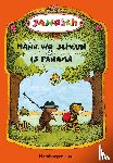 Janosch - Oh, wie schön ist Panama - Mann, wo scheun is Panama