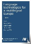  - Language technologies for a multilingual Europe
