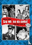 Polzer, Rainer - Sag mir, wo du stehst