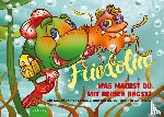 Werner, Kerstin - Friedolin - Was machst Du mit Deiner Angst?