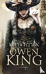 King, Owen - DIE KURATORIN