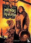 Le Gouëfflec, Arnaud - Mondo Reverso 1. Cornelia & Lindbergh