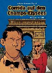 Malet, Léo - Corrida auf den Champs-Élysées