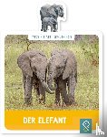 Kastenhuber, Hannah - Mein kleines Tier-Lexikon - Der Elefant