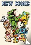 Barnas, Johann - New Comic Vol.1