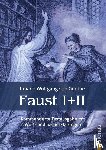 Goethe, Johann Wolfgang von - Faust I und II: Textausgabe mit Wort- und Sacherklärungen und Verszählung / Faust 1 und 2: Gymnasiale Oberstufe