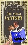 Fitzgerald, F. Scott - The Great Gatsby. Fitzgerald (Englische Ausgabe)