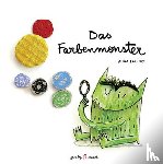 Llenas, Anna - Das Farbenmonster