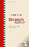 El Hor El Ha - Streichhölzer