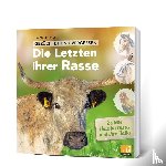 Sommer, Ralph - Gezüchtet und vergessen: Die Letzten ihrer Rasse