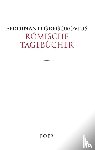 Gregorovius, Ferdinand - Römische Tagebücher