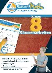 Zimmermann, Conrad, Hotop, Christian, Reutter, Philipp - Mathematik Klassenarbeitstrainer Klasse 8 - StrandMathe