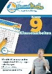 Zimmermann, Conrad, Hotop, Christian, Reutter, Philipp - Mathematik Klassenarbeitstrainer Klasse 9 - StrandMathe