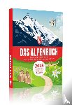 Spiegel, Stefan, Weber, Tobias, Köcher, Björn - Das Alpenbuch