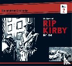 Raymond, Alex, Greene, Ward - Rip Kirby: Die kompletten Comicstrips / Band 2 1947 - 1948