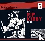 Prentice, John, Dickenson, Fred - Rip Kirby: Die kompletten Comicstrips / Band 10 1958 - 1959