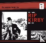 Prentice, John, Dickenson, Fred - Rip Kirby: Die kompletten Comicstrips / Band 11 1959 - 1960