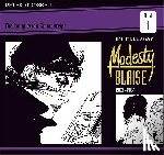 O'Donnell, Peter - Modesty Blaise: Die kompletten Comicstrips / Band 1 1963 - 1964