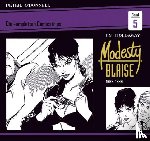 O'Donnell, Peter - Modesty Blaise: Die kompletten Comicstrips / Band 5 1968 - 1969