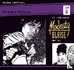 O'Donnell, Peter - Modesty Blaise: Die kompletten Comicstrips / Band 6 1969 - 1970