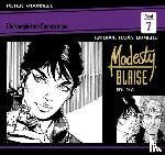 O'Donnell, Peter - Modesty Blaise: Die kompletten Comicstrips / Band 7 1970 - 1971