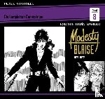 O'Donnell, Peter - Modesty Blaise: Die kompletten Comicstrips / Band 8 1971 - 1972
