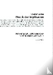 Lesker, Stephan - Poetik der Implikation