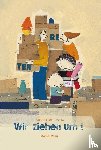 Barroux, S., Brière-Haquet, Alice - Wir ziehen um!
