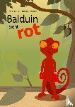 Bender, Fritzi - Balduin sieht rot