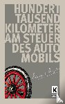 Engler, Eduard - Hunderttausend Kilometer am Steuer des Automobils