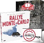 Klein, Reinhard, Davenport, John, McMaster, Colin, Lizin, Michel - Rallye Monte-Carlo