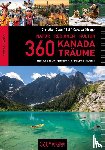 Dose, Christian - 360 Kanada-Träume