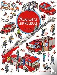 - Feuerwehr Wimmelbuch - Das große Bilderbuch ab 2 Jahre