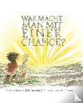 Yamada, Kobi - Was macht man mit einer Chance?