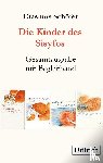 Schöfer, Erasmus - Die Kinder des Sisyfos. In 5 Bänden inkl Begleitband