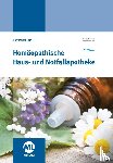 Bleul, Gerhard - Homöopathische Haus- und Notfallapotheke