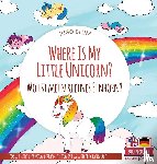 Blum, Ingo - Where Is My Little Unicorn? - Wo ist mein kleines Einhorn?