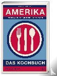 Langholtz, Gabrielle - Amerika - das Kochbuch