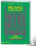 Carrillo Arronte, Margarita - Mexiko vegetarisch - Das Kochbuch