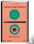 Singleton Hachisu, Nancy - Japan vegetarisch - Das Kochbuch