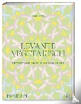 Hage, Salma - Levante vegetarisch